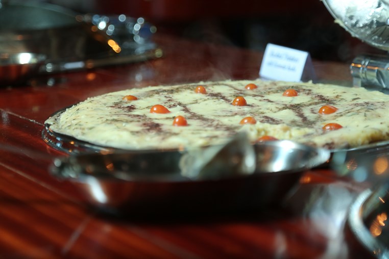 Sunday Buffet at Bay Lodge